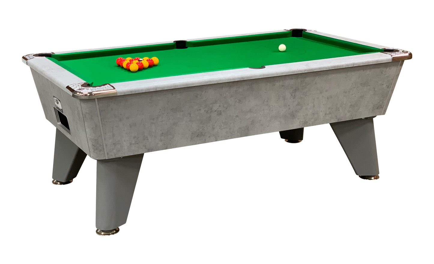 6ft Omega Pro Pool Table - Available Combinations