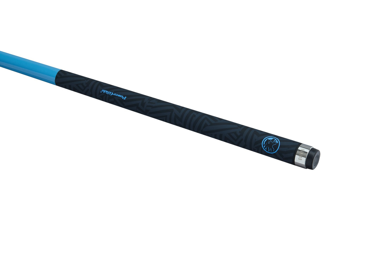 PowerGlide 57" QUANTA Carbon Pool Cue with 13mm Tip - 2 Colours