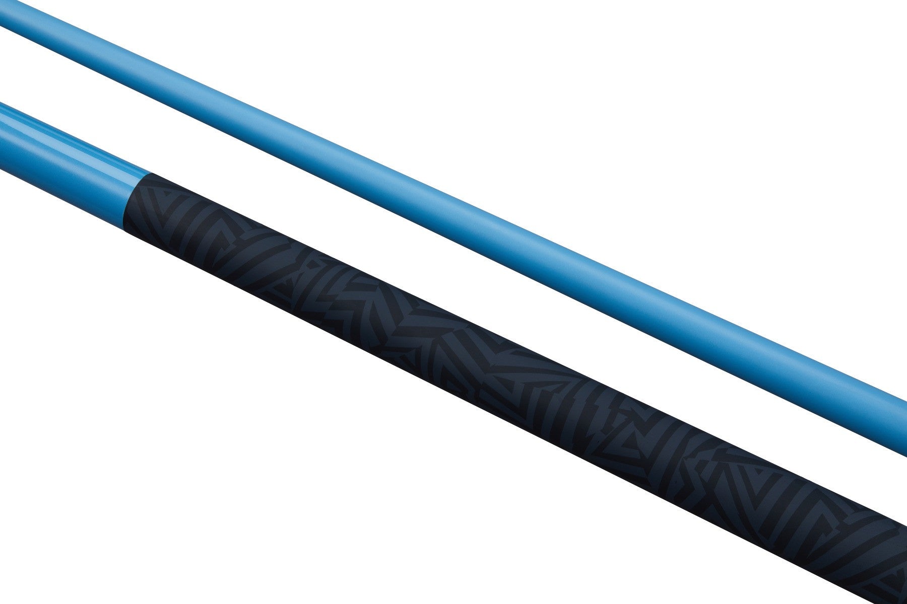 PowerGlide 57" QUANTA Carbon Pool Cue with 13mm Tip - 2 Colours