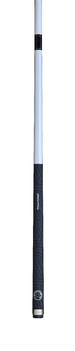 PowerGlide 57" QUANTA Carbon Pool Cue with 13mm Tip - 2 Colours