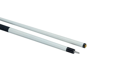 PowerGlide 57" QUANTA Carbon Pool Cue with 13mm Tip - 2 Colours