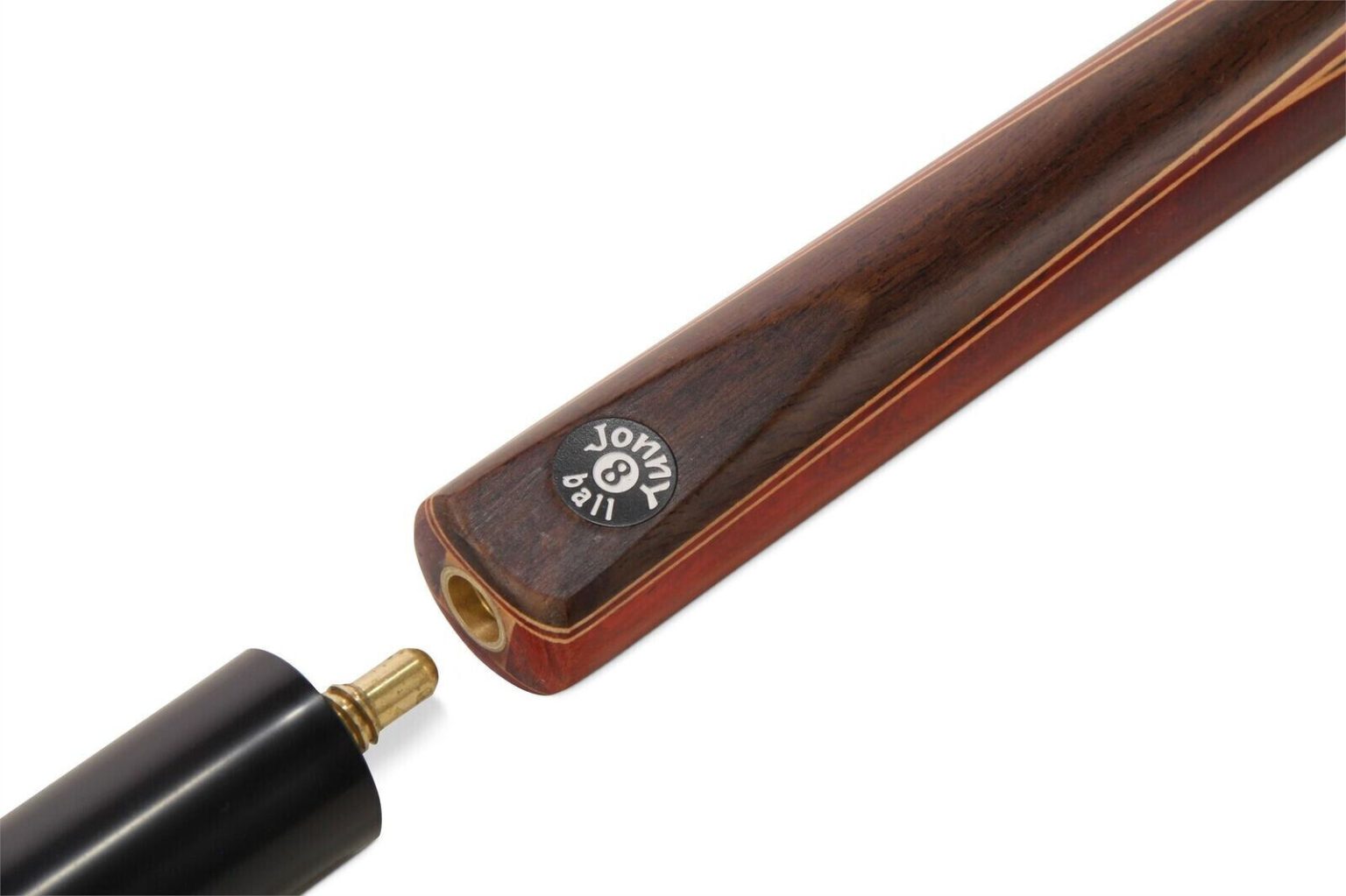 Jonny 8 Ball Classic Devil - 2 Piece with 9mm Leather Tip