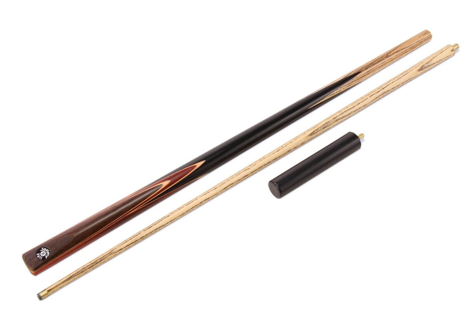 Jonny 8 Ball Classic Devil - 2 Piece with 9mm Leather Tip