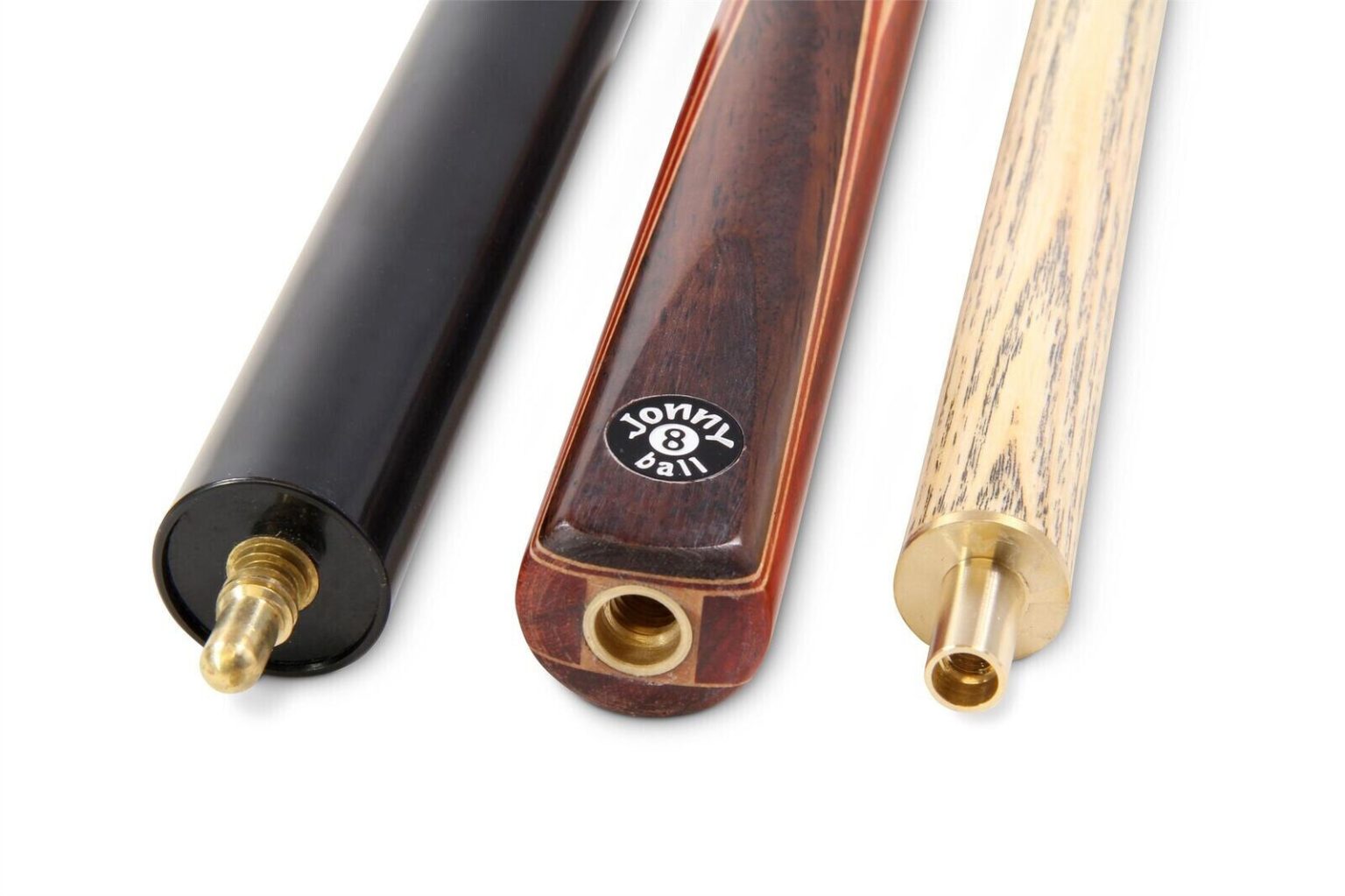 Jonny 8 Ball Classic Devil - 2 Piece with 9mm Leather Tip