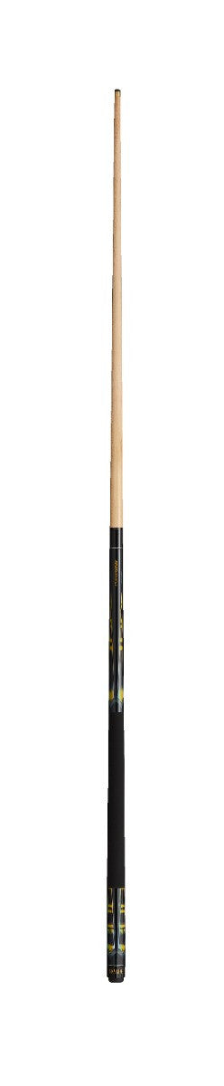 PowerGlide SKYLINE Pool Cue - 57" - 2 Piece - 13mm Tip