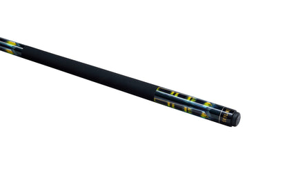 PowerGlide SKYLINE Pool Cue - 57" - 2 Piece - 13mm Tip