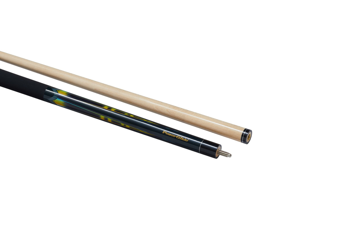 PowerGlide SKYLINE Pool Cue - 57" - 2 Piece - 13mm Tip