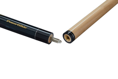 PowerGlide SKYLINE Pool Cue - 57" - 2 Piece - 13mm Tip