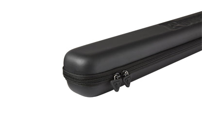 PowerGlide Executive 2 Piece Snooker Pool Cue & Svartur Case - 9.5mm Tip