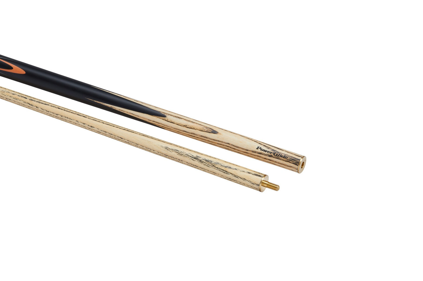 PowerGlide Vibe Snooker Cue - 57inch 2 Piece - 10mm Tip